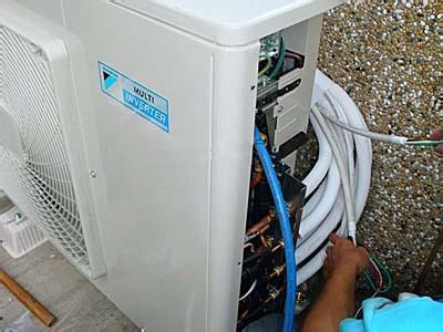 金凤商场中央空调分析及中央空调的维保分析